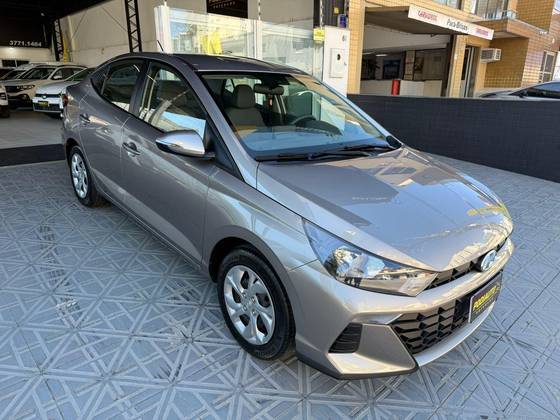 HYUNDAI HB20S 1.0 12V FLEX COMFORT PLUS MANUAL HYUNDAI HB20S 1.0 12V FLEX COMFORT PLUS MANUAL